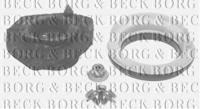 BORG & BECK bsm5230 -  Опора стойки амортизатора